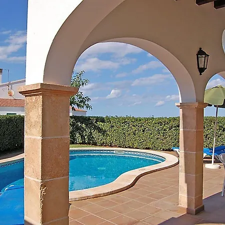 Holiday Villas Begonias V3d Ac 03 Hébergement de vacances